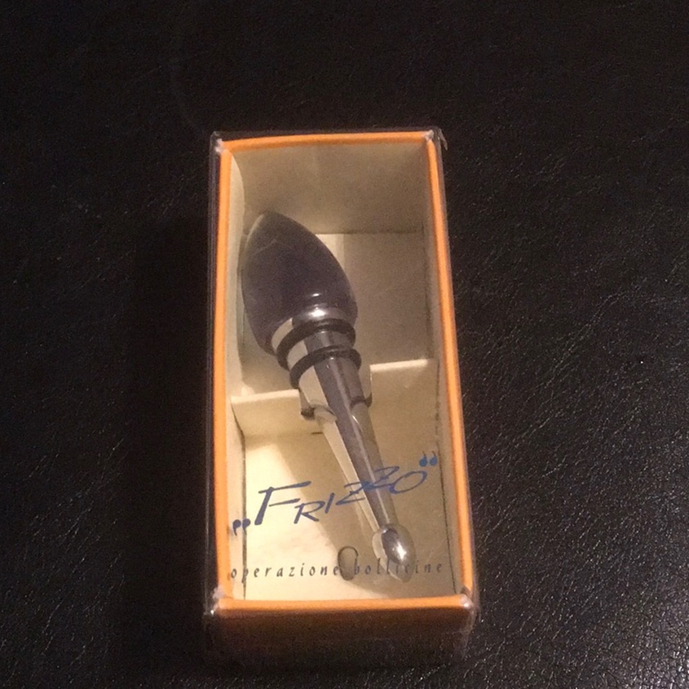 Christmas Light Bottle Stopper